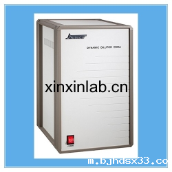 Nutech N2202B 稀释仪（标气校准仪）