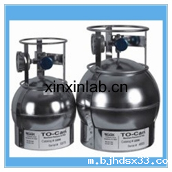 硅烷化罐和电子抛光型苏玛罐