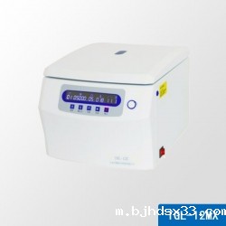 TGL-12MX 高速离心机