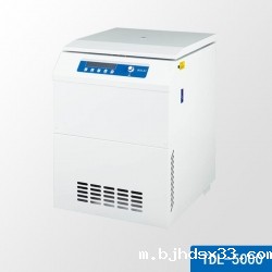 TDL-5000 脱帽低速离心机