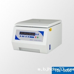 TDL-500C 低速离心机