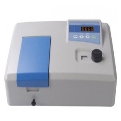 V-5000型可见分光光度计 