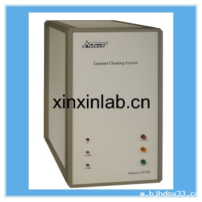 Nutech 2100 采样罐清洗系统系列