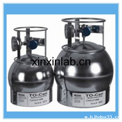 硅烷化罐和电子抛光型苏玛罐