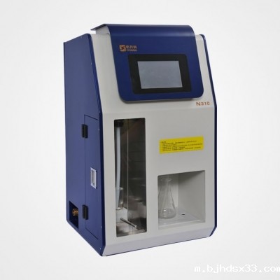 N310 自动凯氏定氮仪(免水冷凝)
