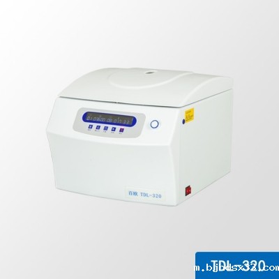 TDL-320 低速离心机 