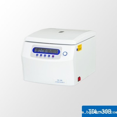 TDL-30B 低速离心机